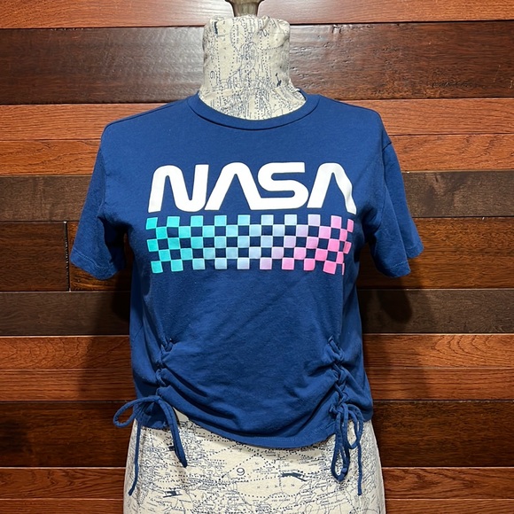 Cold Rush Tops - Cold Rush Crew Neck Short Sleeve Tee Shirt